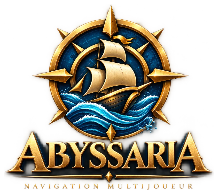 Abyssaria — navigation multijoueur